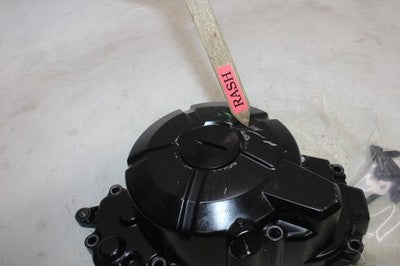 13-17 KAWASAKI NINJA 300 EX300A OEM STATOR MAGNETO ALTERNATOR GENERATOR COVER