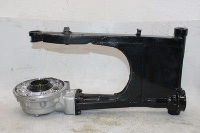 87-03 KAWASAKI VOYAGER XII OEM REAR SWINGARM SUSPENSION ARM W FINAL DRIVE GEAR