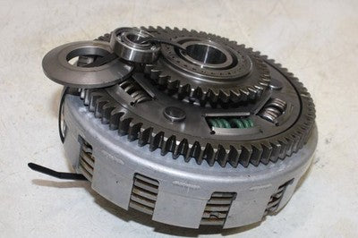 2008 KAWASAKI NINJA 250R EX250J OEM COMPLETE CLUTCH W PLATES BASKET HUB