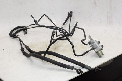 01-10 HONDA GOLDWING 1800 GL1800 OEM BRAKE LINES HOSES SET