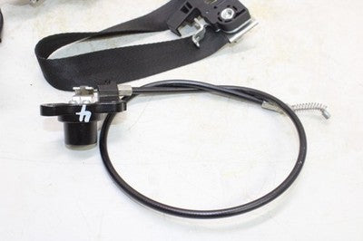 2024 CF-MOTO 450SS OEM IGNITION W SEAT LOCKS !NO KEY!