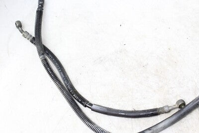2002 KAWASAKI NINJA 500R EX500 OEM FRONT BRAKE CALIPER HOSES LINES