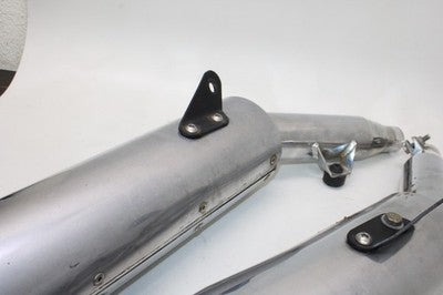 1997 TRIUMPH TROPHY 900 OEM EXHAUST PIPE PAIR