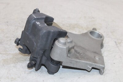 2012 YAMAHA FZ8 FZ8-NC OEM REAR BACK BRAKE CALIPER W MOUNT BRACKET