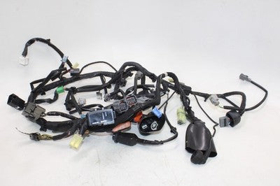 18-19 KAWASAKI NINJA 400 EX400 OEM MAIN ENGINE WIRING HARNESS MOTOR WIRE LOOM