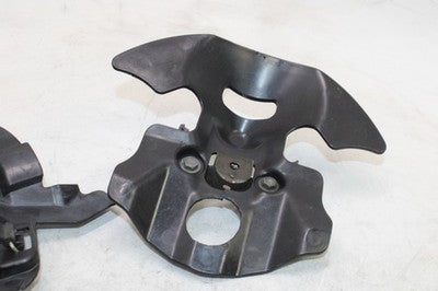 2002 YAMAHA YZF600R OEM INNER FAIRINGS COWLS COVER PAIR SET