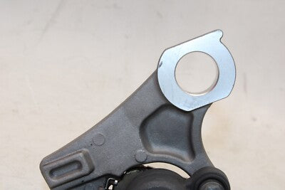 2008 YAMAHA YZF R1 OEM REAR BACK BRAKE CALIPER W MOUNT BRACKET