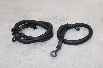 2015 KAWASAKI NINJA 300 EX300B ABS OEM REAR FRONT BRAKE CALIPER HOSE LINE