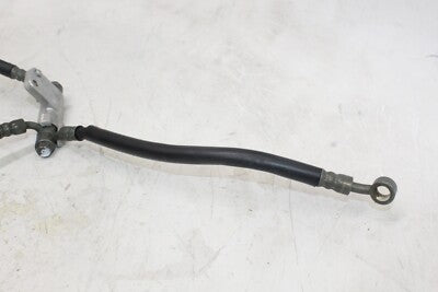 2006 SUZUKI KATANA 600 GSX600F OEM FRONT BRAKE CALIPER HOSES LINES