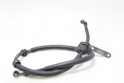 2003 HONDA REBEL 250 CMX250C OEM FRONT BRAKE CALIPER HOSE LINE
