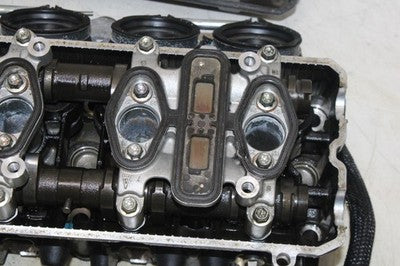 08-09 SUZUKI GSXR 750 OEM ENGINE TOP END CYLINDER HEAD