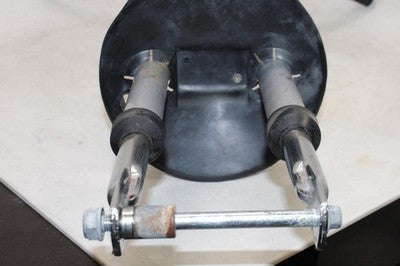 1989 HONDA ELITE 50 OEM HANDLEBAR SUSPENSION PAIR