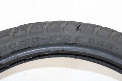 FRONT WHEEL FTIRE Shinko E-705 Trail Master 90/90-21 M/C 54H