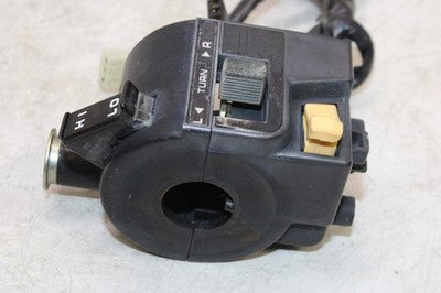 1987 HONDA ELITE 150 CH150 OEM LEFT HANDLE SWITCHES HORN SIGNALS SWITCH