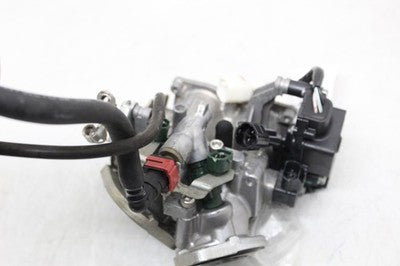 2009 KAWASAKI VULCAN 900 OEM THROTTLE BODY BODIES