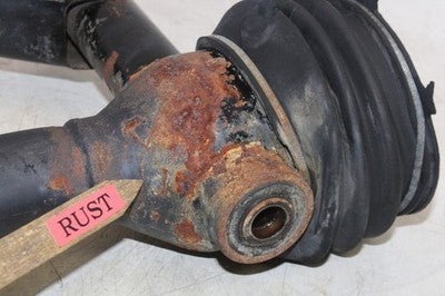 80-81 YAMAHA XS850 OEM REAR SWINGARM SUSPENSION ARM