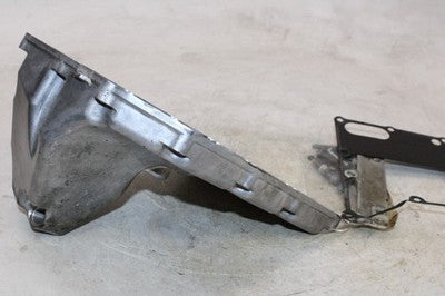 06-09 SUZUKI GSXR 600 OEM ENGINE MOTOR BOTTOM OIL PAN COVER