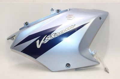 2006 SUZUKI VSTROM 650 DL650 OEM LEFT LOWER MID UPPER SIDE FAIRING COWL