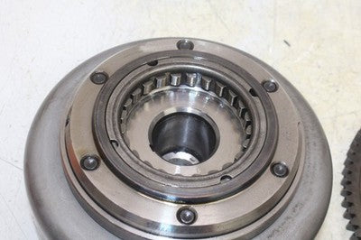 1994 SUZUKI INTRUDER 800 VS800GL OEM STATOR MAGNETO ALTERNATOR FLYWHEEL ROTOR