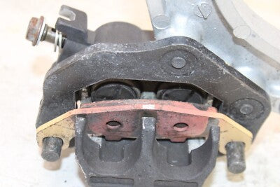 2000 KAWASAKI NINJA 250R EX250F OEM REAR BACK BRAKE CALIPER W MOUNT BRACKET