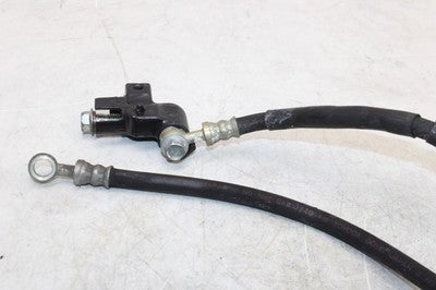 1980 YAMAHA XJ550 SECA OEM FRONT BRAKE LINE HOSE PAIR