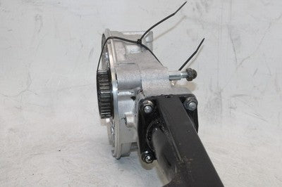 87-03 KAWASAKI VOYAGER XII OEM REAR SWINGARM SUSPENSION ARM W FINAL DRIVE GEAR