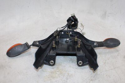 2005 DUCATI MONSTER 620 OEM TAIL HUGGER TURN SIGNAL PAIR