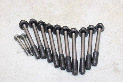 2008 Suzuki GSXR750 OEM ENGINE MOUNTING BOLTS HARDWARE MOTOR SCREWS