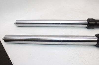 2006 SUZUKI VSTROM 650 DL650 OEM FRONT FORKS SHOCK SUSPENSION SET PAIR