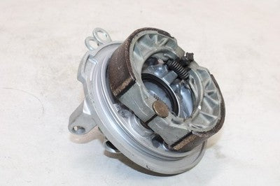 1987 HONDA ELITE 150 CH150 OEM REAR BACK DRUM