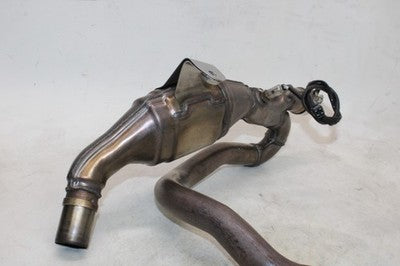 2020 SUZUKI SV650 OEM EXHAUST HEADER PIPES MANIFOLD