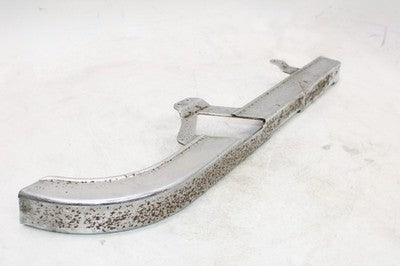 1996 KAWASAKI KZ1000P POLICE OEM REAR BACK DRIVE CHAIN GUARD COVER SHIELD