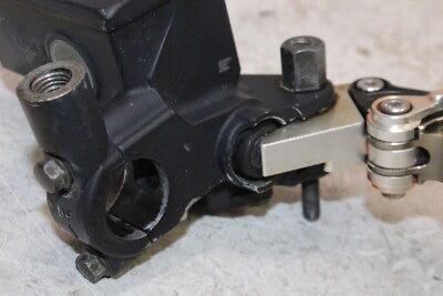 2002 SUZUKI VSTROM 1000 DL1000K OEM FRONT BRAKE MASTER CYLINDER W LEVER