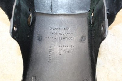 05-08 KAWASAKI ZZR600 ZX600J OEM FRONT WHEEL FENDER COWL FAIRING