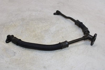96-98 SUZUKI BANDIT 600 GSF600S OEM ENGINE MOTOR OIL HOSE PIPE