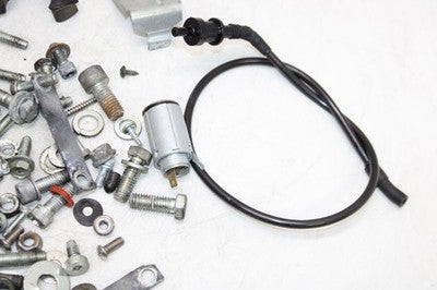 2004 HARLEY-DAVIDSON ELECTRA GLIDE OEM ENGINE MOUNTING BOLTS HARDWARE SCREWS