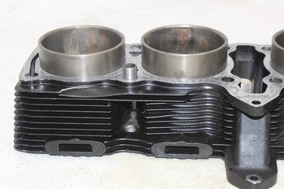 88-97 SUZUKI KATANA 600 GSX600F OEM ENGINE MOTOR PISTON CYLINDERS BLOCK JUG