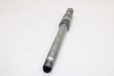 04-07 HONDA SHADOW AERO 750 VT750C OEM FRONT WHEEL RIM AXLE PIVOT BOLT