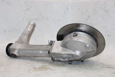 1987 BMW K100RS OEM REAR SWINGARM BACK SUSPENSION SWING ARM W FINAL DRIVE
