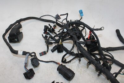 2005 BMW K1200S ABS OEM MAIN ENGINE WIRING HARNESS MOTOR WIRE LOOM