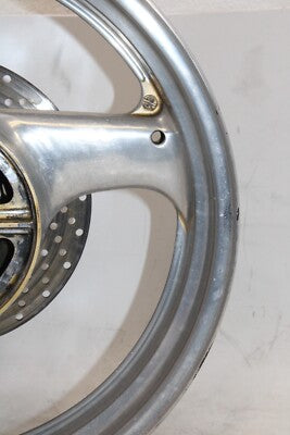 1990 SUZUKI KATANA 600 GSX600F OEM REAR BACK WHEEL RIM