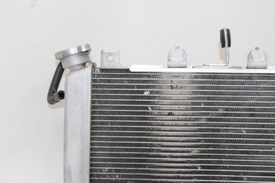 18-23 KAWASAKI NINJA 400 EX400 OEM ENGINE RADIATOR MOTOR COOLER COOLING W CAP