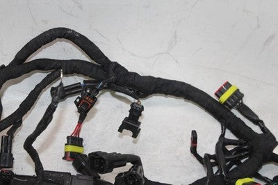 2018 BMW G310GS OEM MAIN ENGINE WIRING HARNESS MOTOR WIRE LOOM