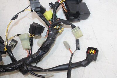 03-06 SUZUKI BURGMAN AN400S OEM MAIN ENGINE WIRING HARNESS MOTOR WIRE LOOM