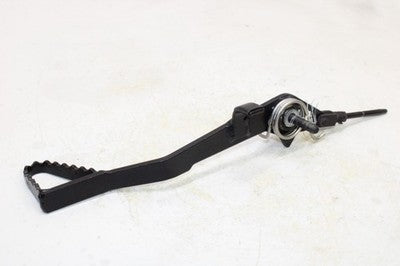 2003 BMW F650GS DAKAR OEM RIGHT REARSET BRAKE FOOT PEDAL