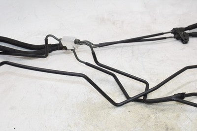 01-10 HONDA GOLDWING 1800 GL1800 OEM BRAKE LINES HOSES SET