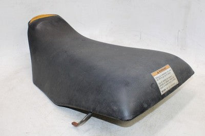 1997 HONDA FOURTRAX 300 TRX300FW 4X4 OEM FRONT REAR SEAT SADDLE