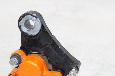 2001 BUELL BLAST P3 OEM REAR BACK BRAKE CALIPER W MOUNT BRACKET