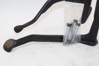 03-04 BMW K1200GT K41 OEM CENTER MAIN STAND W KICKSTAND