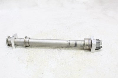 05-25 KAWASAKI NINJA ZX6R ZX600R OEM REAR AXLE BACK WHEEL RIM PIVOT BOLT AXEL